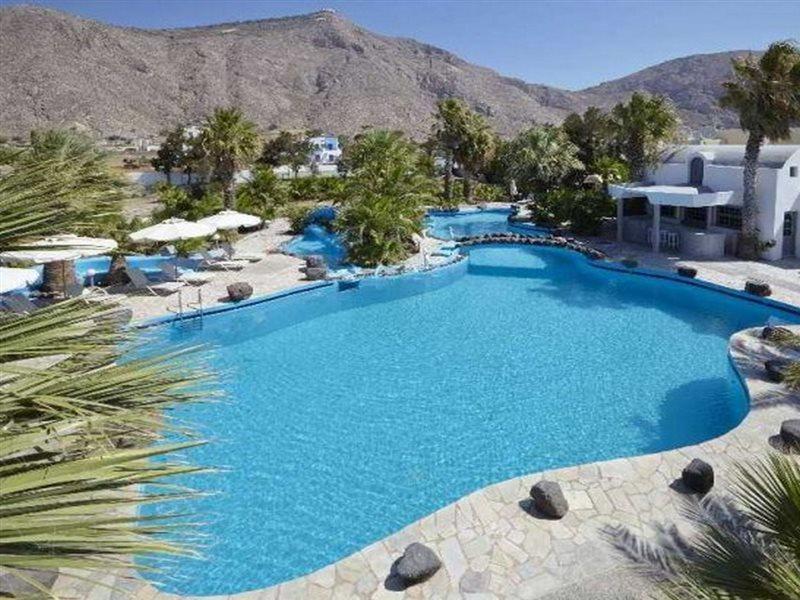Fenix Hotel Perissa  Exterior photo