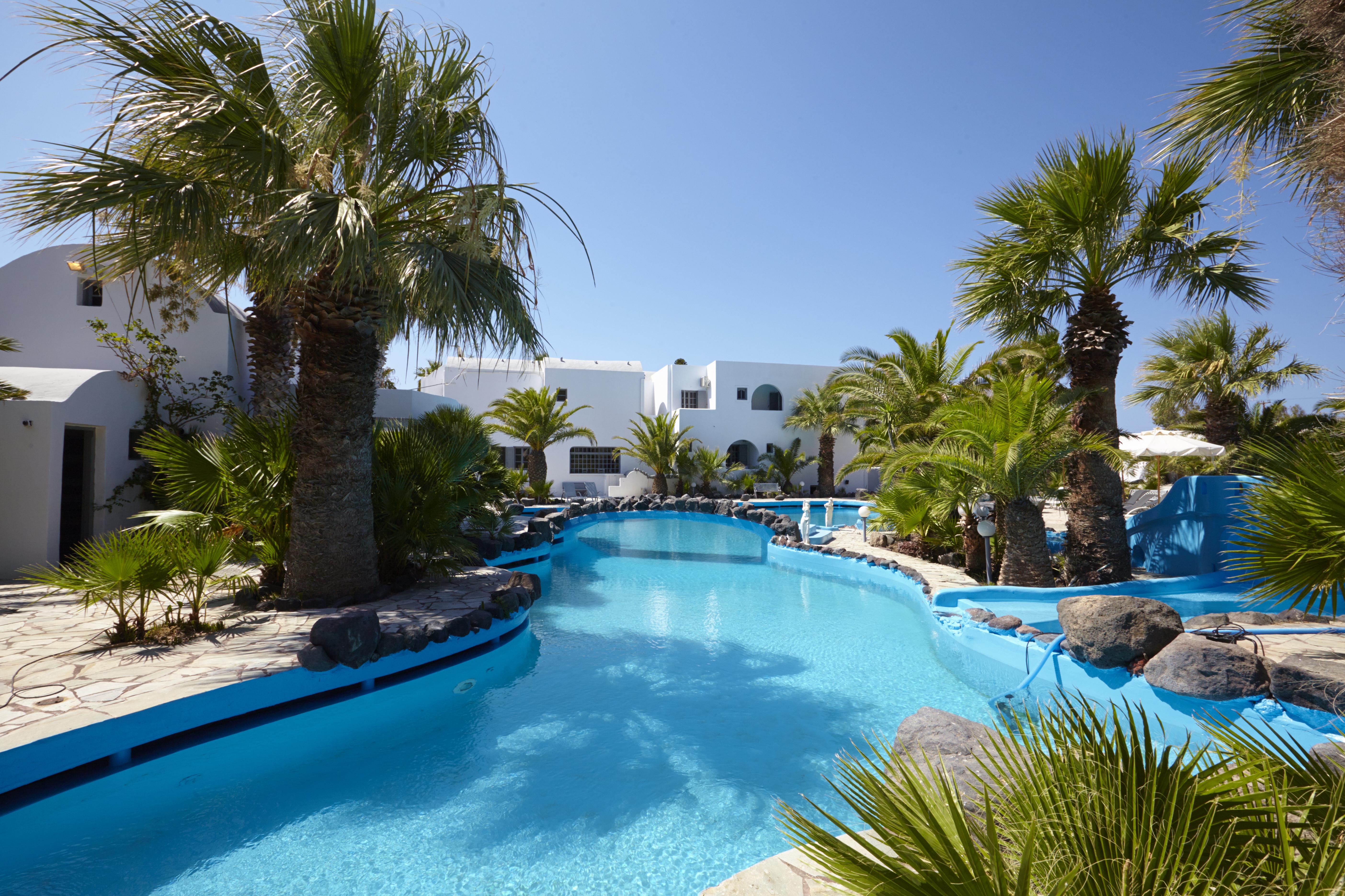 Fenix Hotel Perissa  Exterior photo