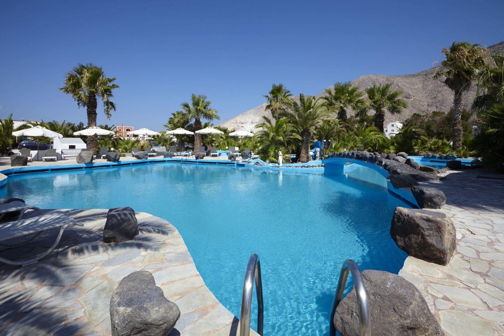 Fenix Hotel Perissa  Exterior photo